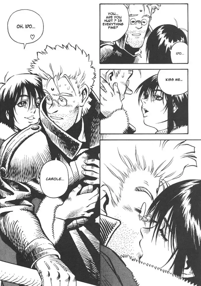 Battle Angel Alita Chapter 7.003 17